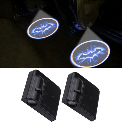 Luz Batman para Puerta del Coche